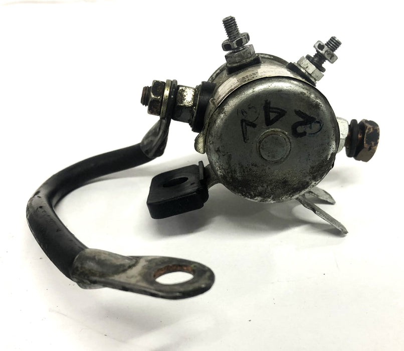 White-Rodgers 24VDC Cont. Contact 45/55"LB Coil 12/10"LB Solenoid 111-168D USED