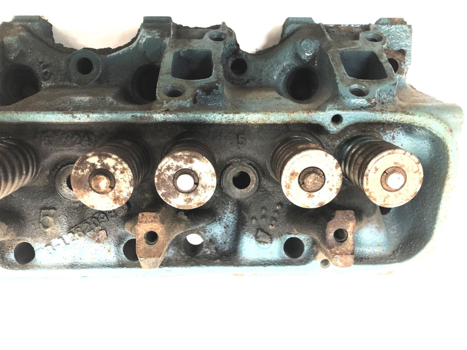 Unbranded 3.8L V6 Cylinder Head For Buick B-1262098 CORE PARTS ONLY