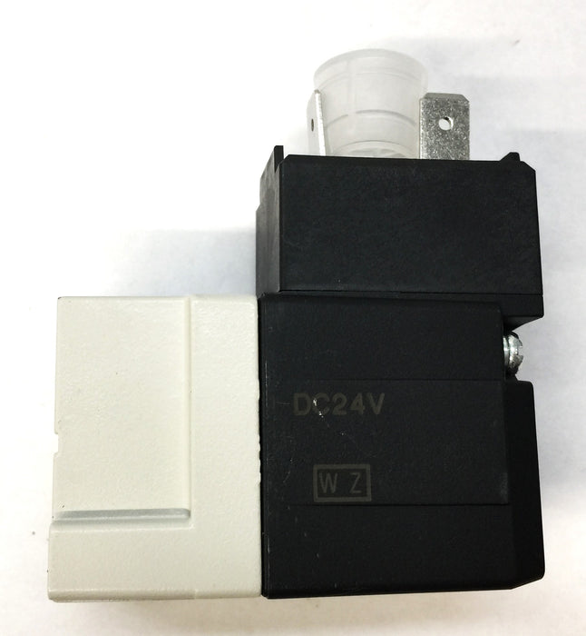 SMC Solenoid Valve VT307-5D01-01F NOS