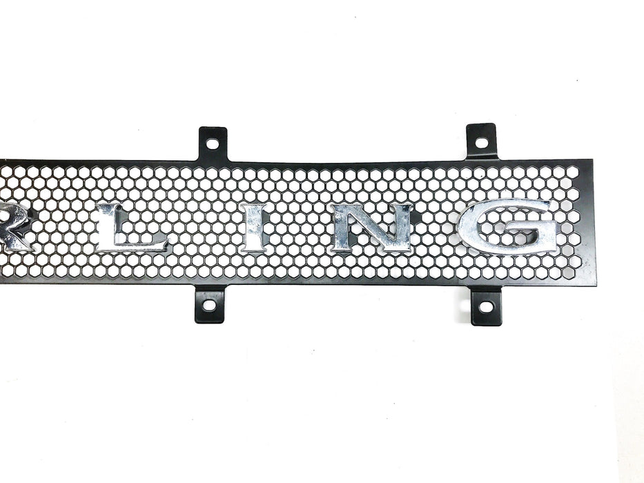 Sterling "Sterling" Nameplate A17-14058-000 NOS