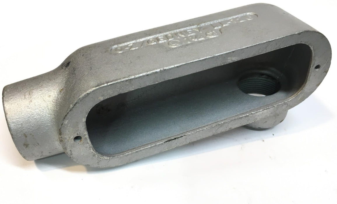 O-Z/Gedney LL-125 Spec 5 Conduit Body, Type LL NOS