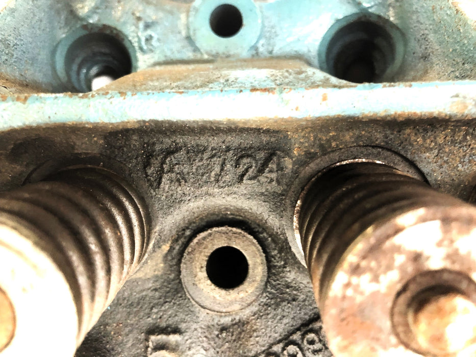 Unbranded 3.8L V6 Cylinder Head For Buick B-1262098 CORE PARTS ONLY