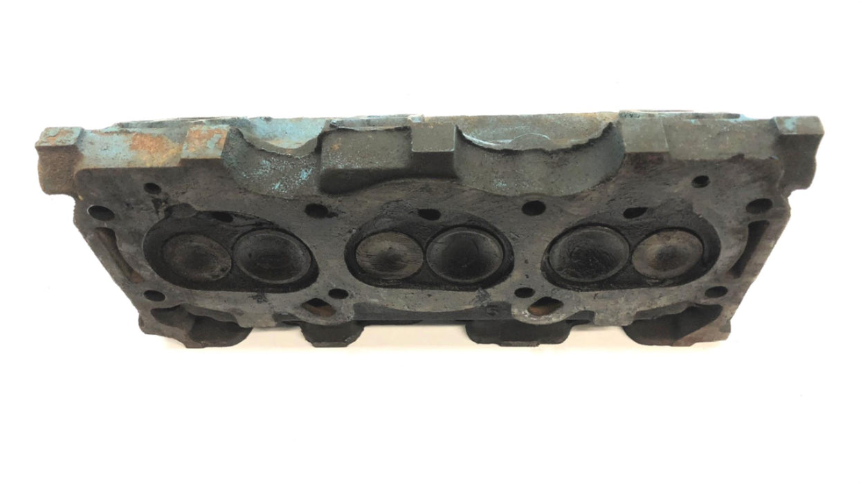 Unbranded 3.8L V6 Cylinder Head For Buick B-1262098 CORE PARTS ONLY