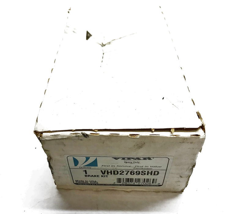 Vipar Brake Repair Kit VHD2769SHD NOS