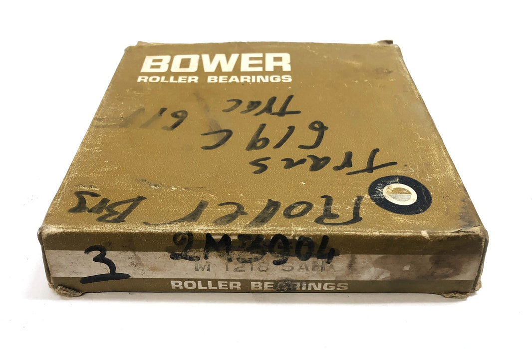 Bower Cylindrical Roller Bearing Outer Ring With Dowel Hole M1218SAH NOS