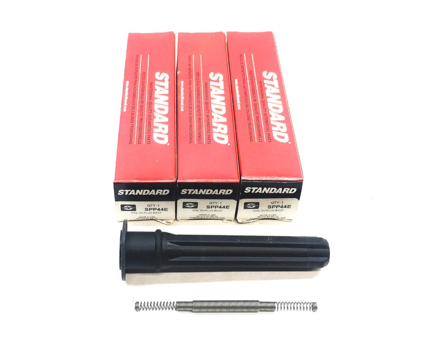 Standard Coil On Plug Boot SPP44E [Lot of 3] NOS