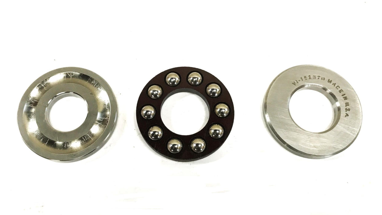 Vickers 60mm Thrust Ball Bearing 152870 NOS