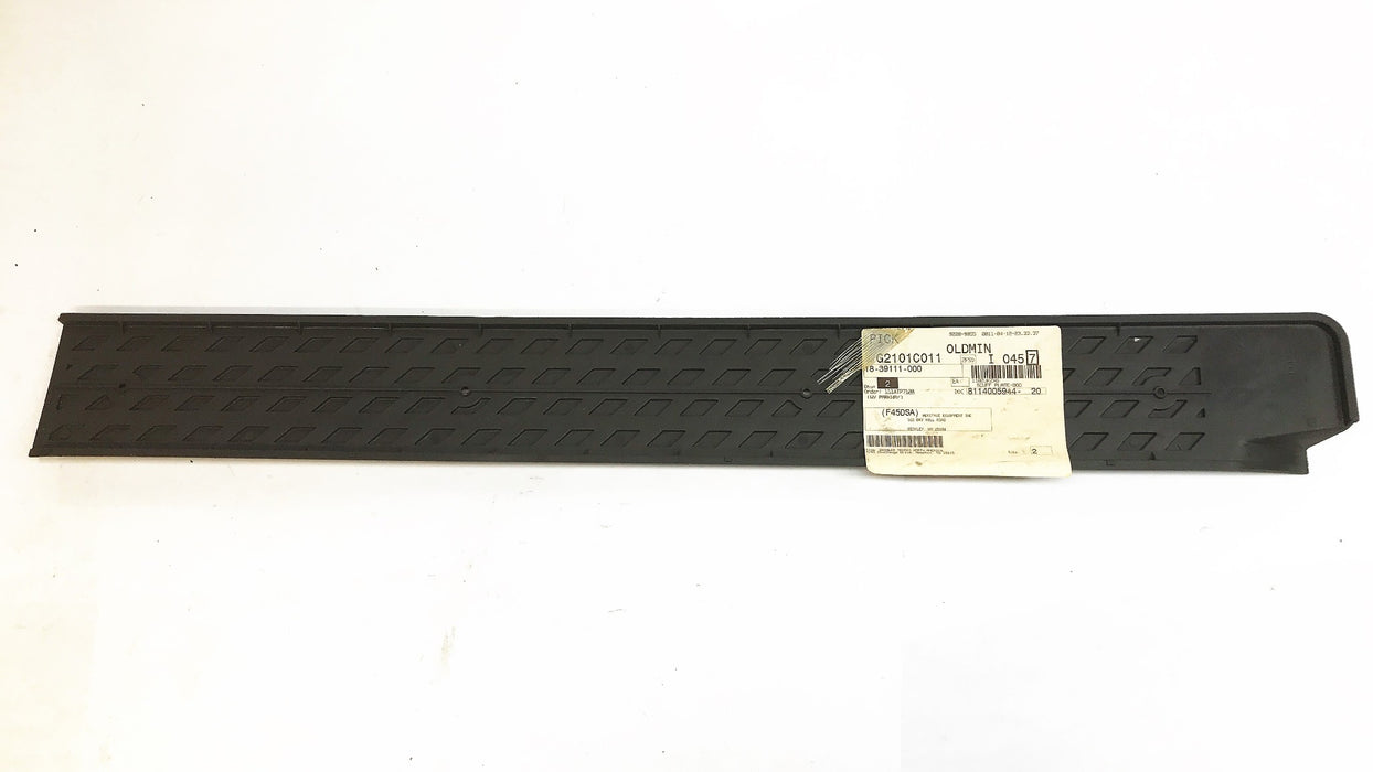 Sterling Scuff Plate - Door, LH, TA 18-39111-000 NOS