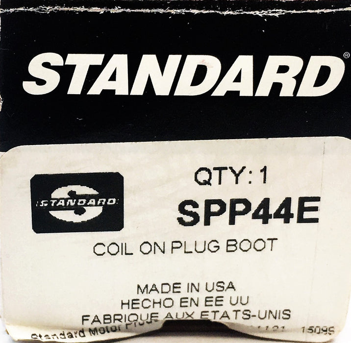 Standard Coil On Plug Boot SPP44E [Lot of 3] NOS