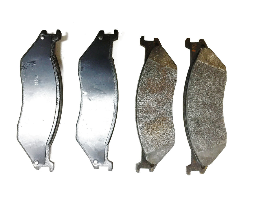 Carbon Metallic Performance Friction Disk Brake Pads 0777.10 (777Z) NOS