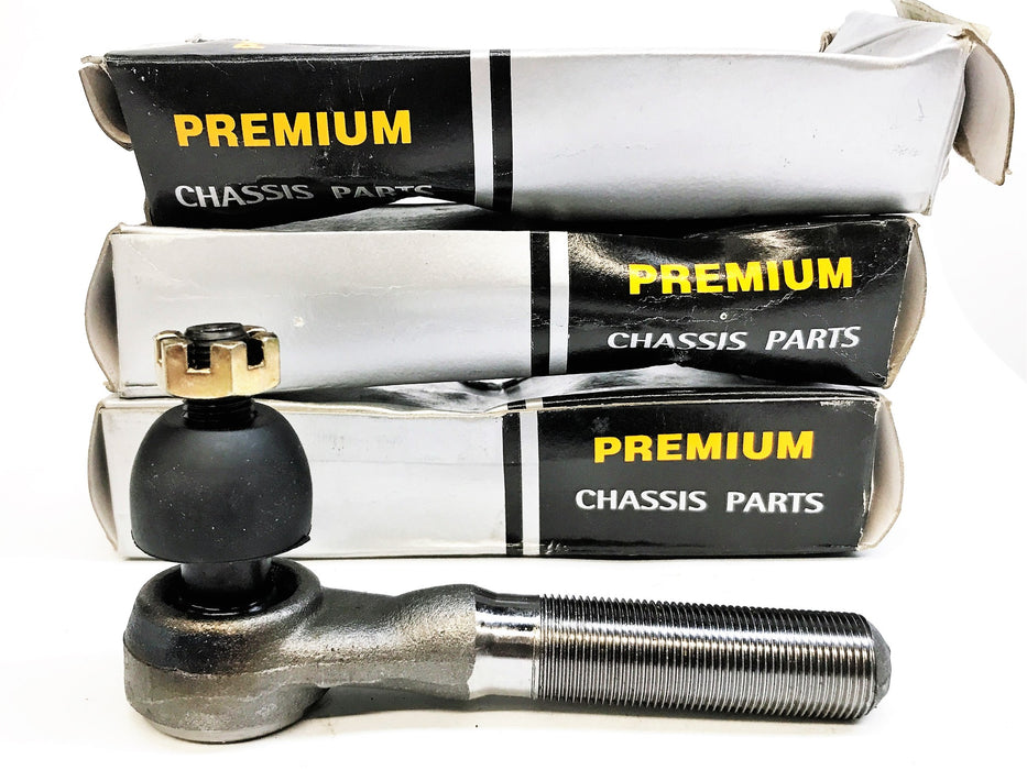 Premium Steering Tie Rod End ES-2077R [Lot of 3] NOS