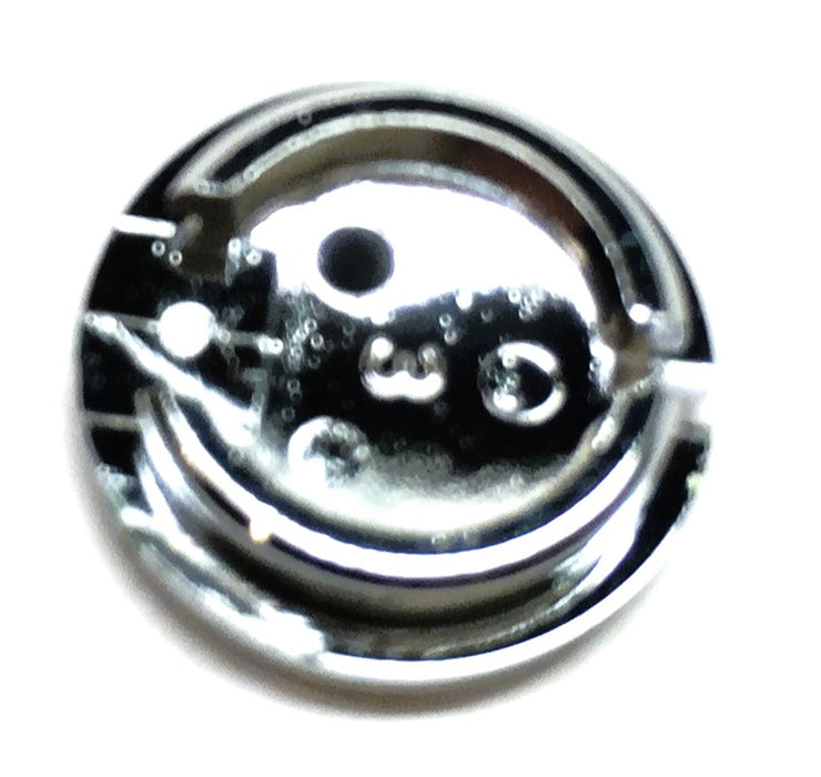 KOHLER Chrome Button Cap Kohler 52622-CP [Lot of 6] NOS