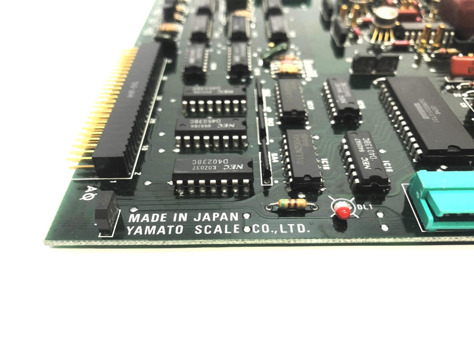 Yamato Scale Printed Circuit Board (PCB) EV668FR2 NOS