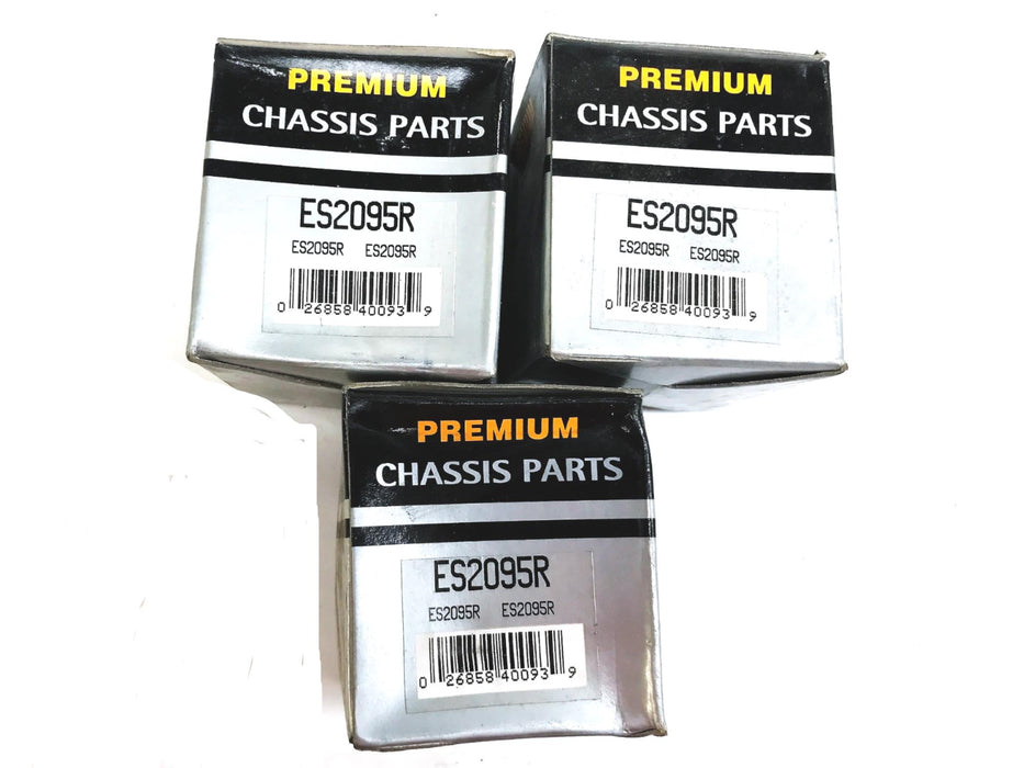 Premium Steering Tie Rod End ES-2095R [Lot of 3] NOS