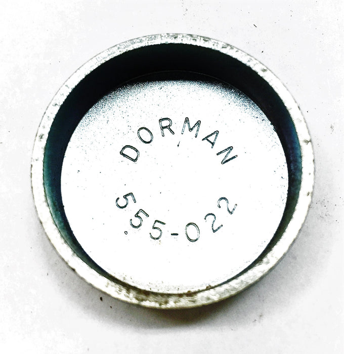 Dorman 1-7/32" Expansion/Freeze Plug 555-022 (P22C) [Lot of 7] NOS