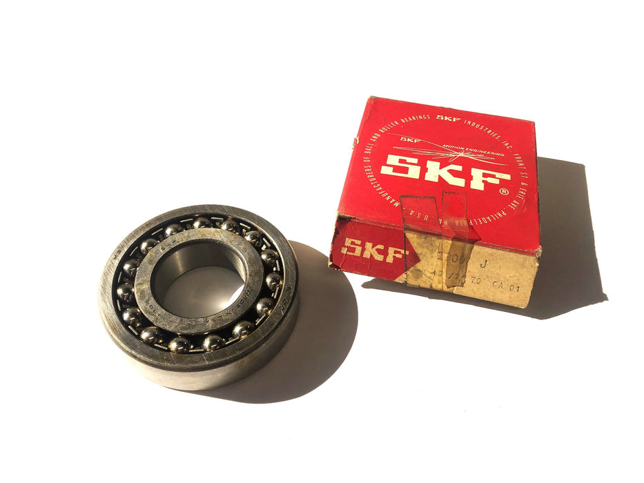 SKF Self Aligning Double Row Ball Bearing 1309-J NOS