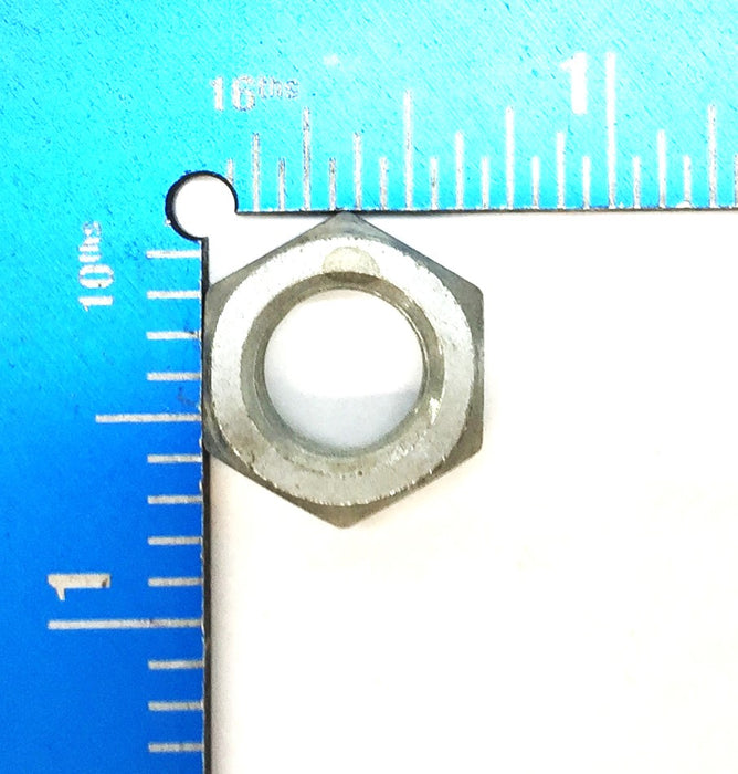 OASIS 7/16"-20 X 1/4" Hex Nut A018881 [Lot of 11] NOS