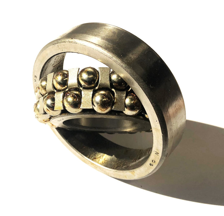 SKF Self Aligning Double Row Ball Bearing 1309-J NOS
