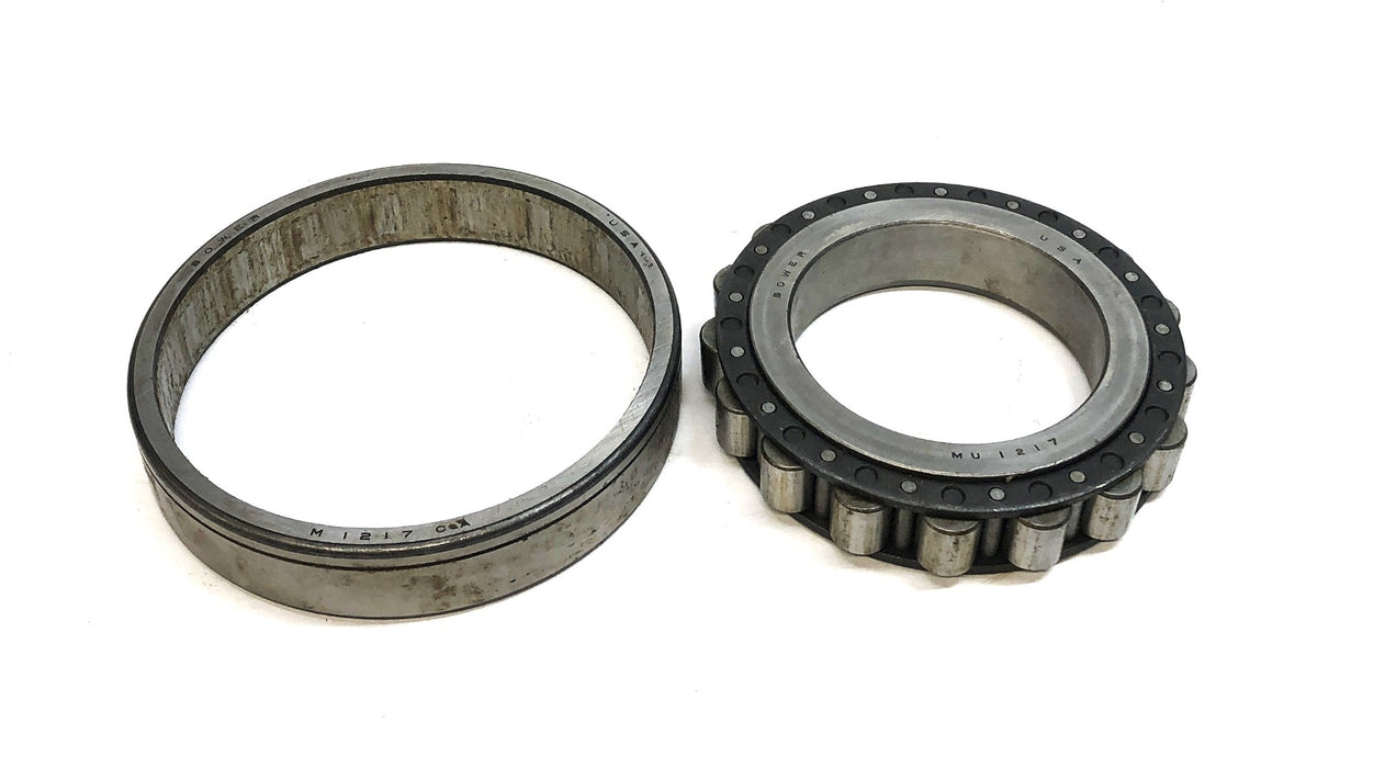 Bower Cylindrical Roller Bearing With Outer Ring MU-1217-CAL NOS