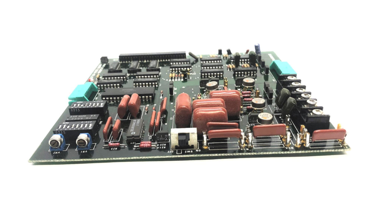 Yamato Scale Printed Circuit Board (PCB) EV668FR2 NOS