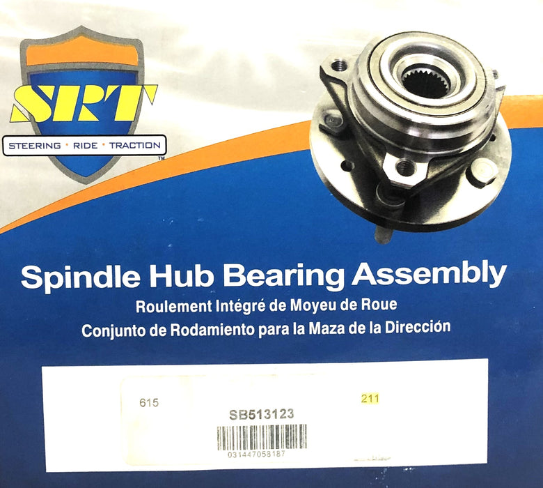 SRT Spindle Hub Bearing Assembly SB513123 (513123, M31726375) NOS