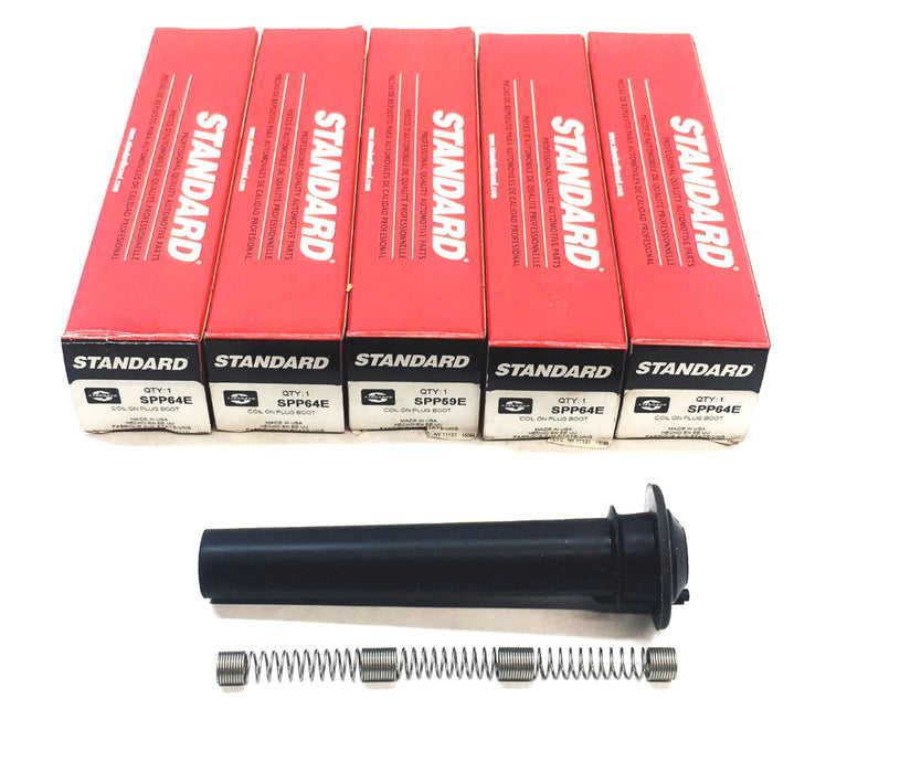 Standard Coil On Plug Boot SPP64E [Lot of 5] NOS