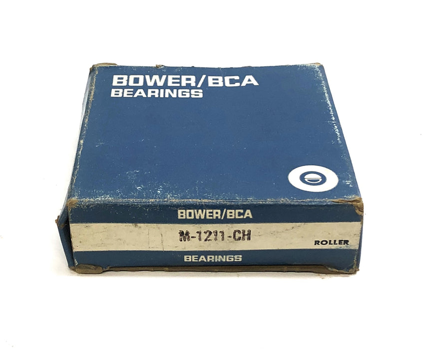 Bower Cylindrical Roller Bearing Outer Ring With Dowel Hole M-1211-CH NOS