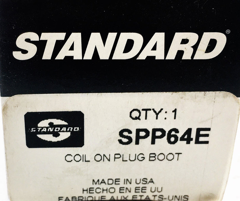 Standard Coil On Plug Boot SPP64E [Lot of 5] NOS