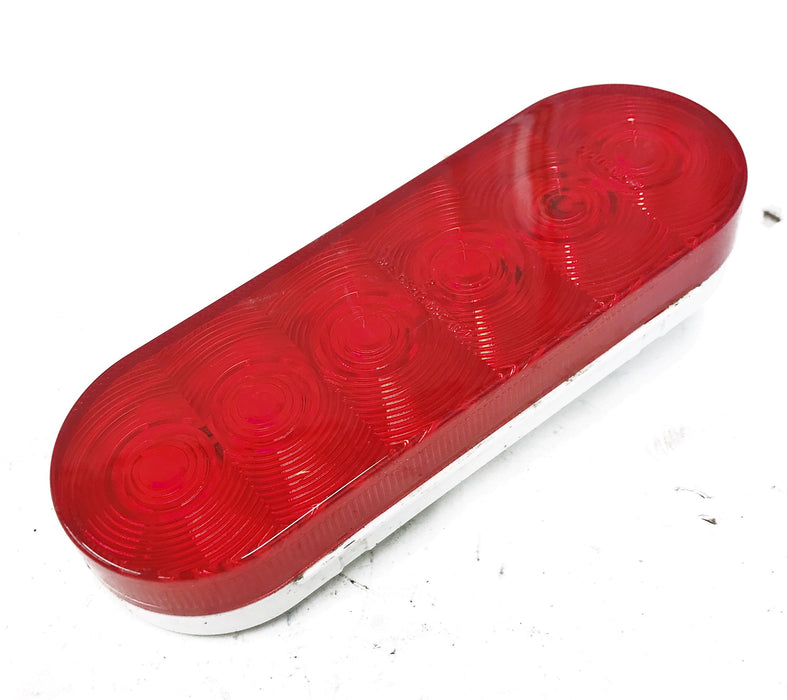 Optronics 6" Oval Tail Lamp P54-6131