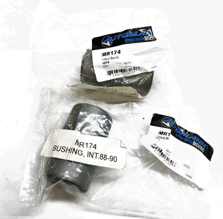 Automann Silent Block MR174 [Lot of 2] NOS