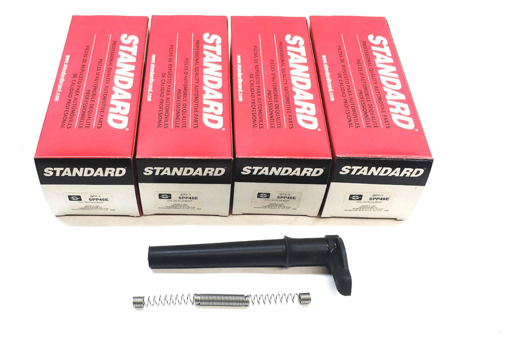 Standard Coil On Plug Boot SPP46E [Lot of 4] NOS