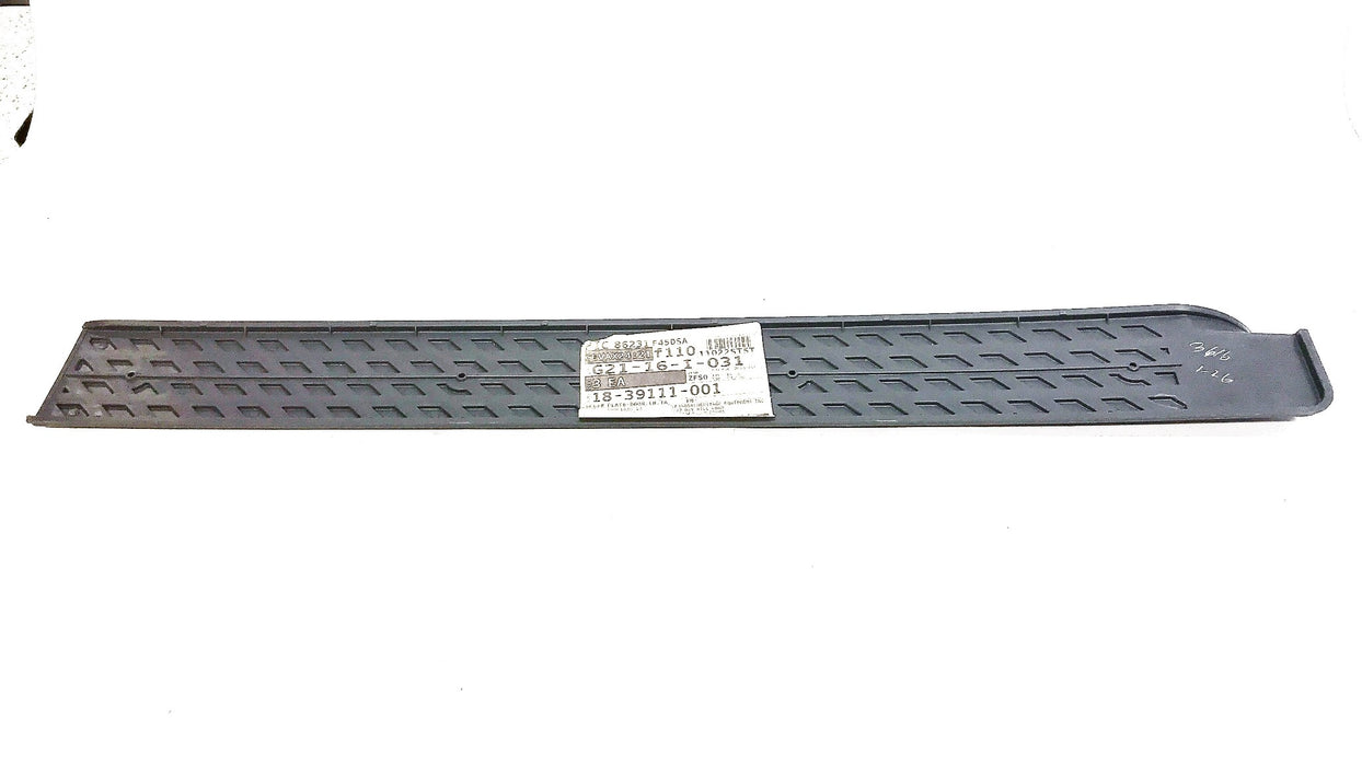 Sterling Scuff Plate - Door, RH, TA 18-39111-001 NOS