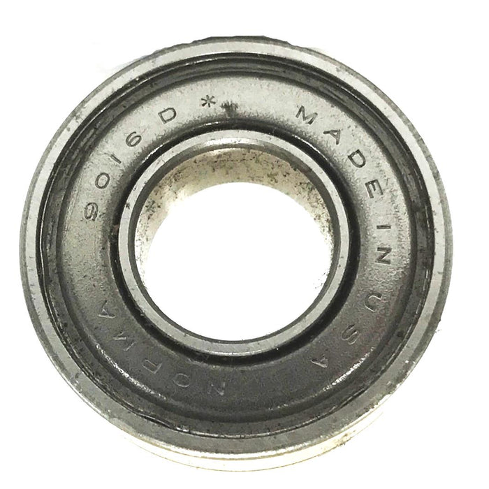 Norma-Hoffmann Single Row Ball Bearing 9016D [Lot of 4] NOS