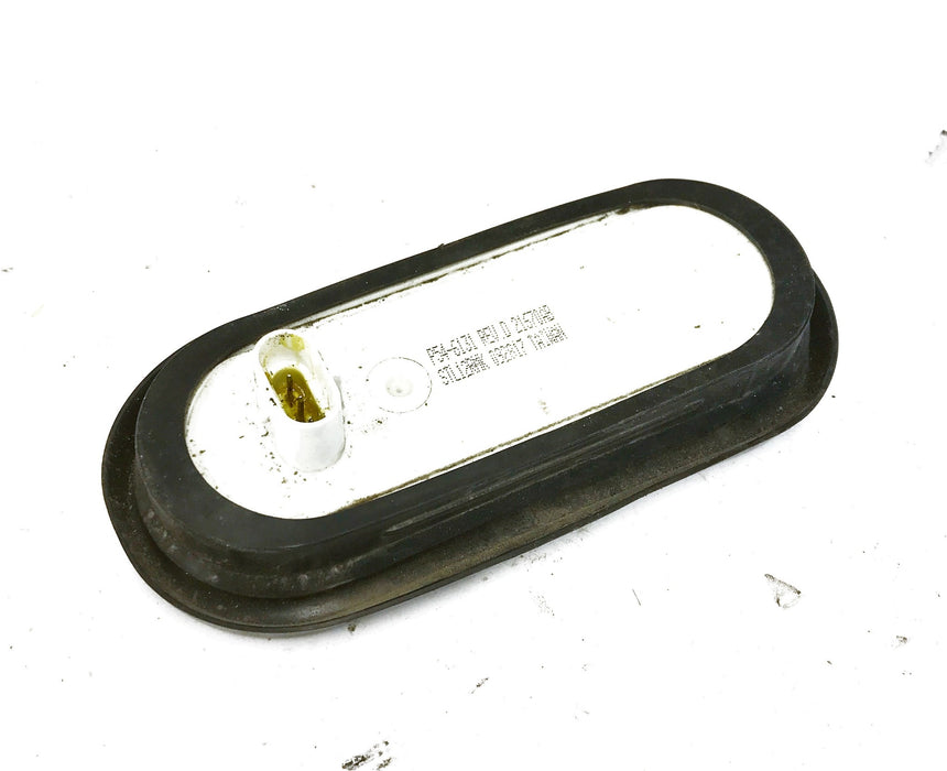 Optronics 6" Oval Tail Lamp w/ Grommet P54-6131