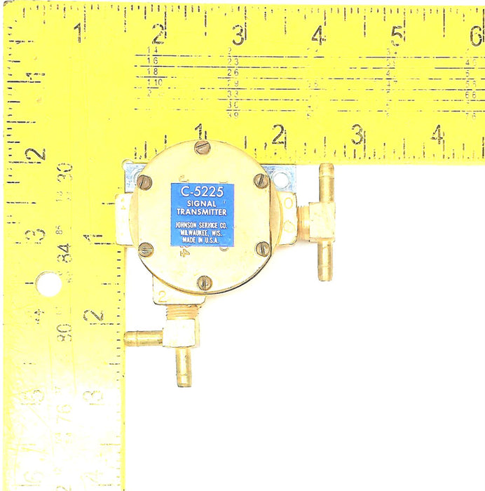 Johnson Controls Signal Transmitter C-5225 [Lot of 3] NOS