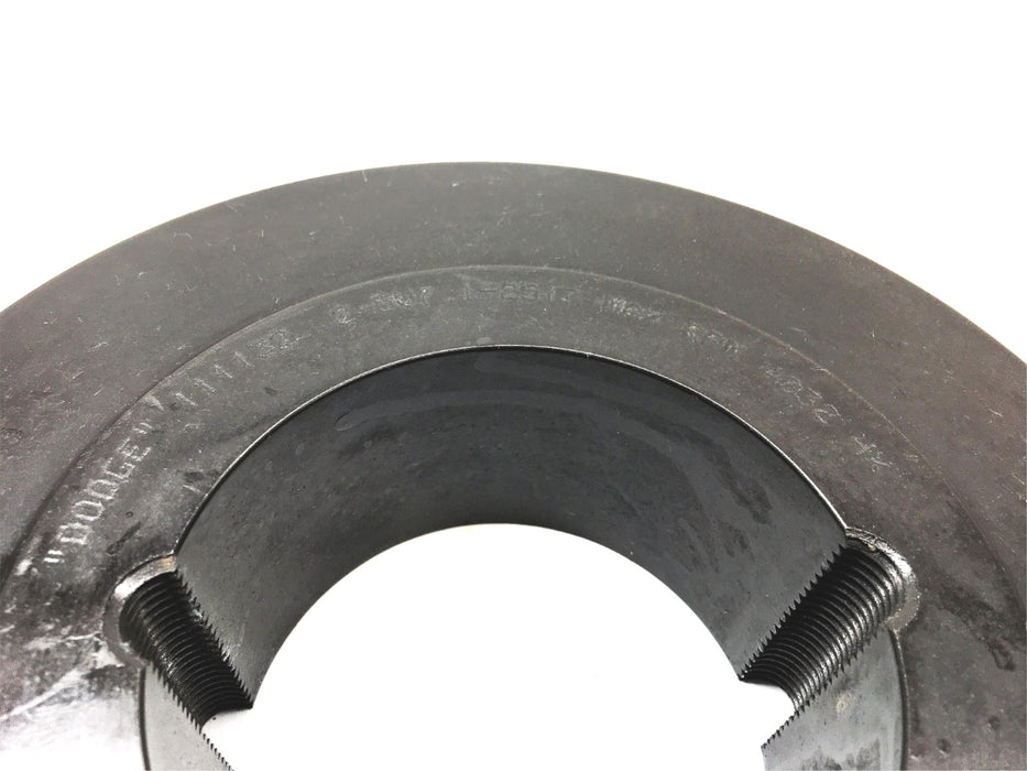 Baldor Dodge 2-5V7 .1-2517 Max 4032RPM HX Sheave 111132 NOS