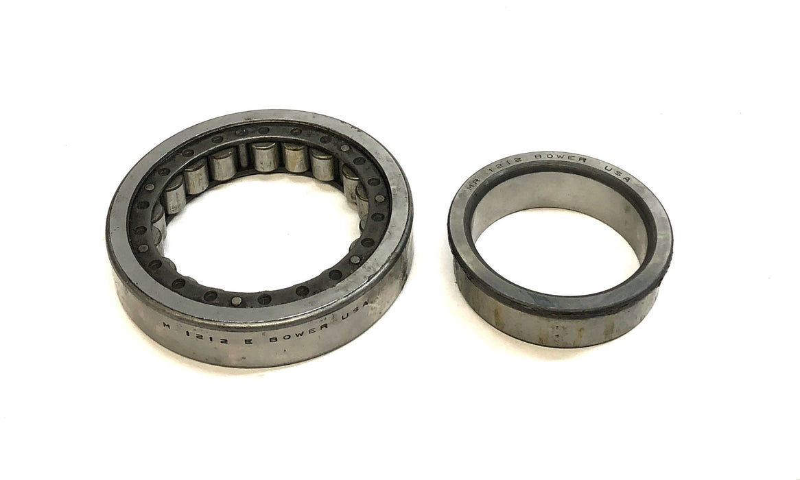Bower Cylindrical Roller Bearing With Inner Ring MR1212-EL NOS