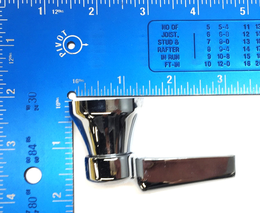 KOHLER Polished Chrome Lever Handle 52636-CP NOS