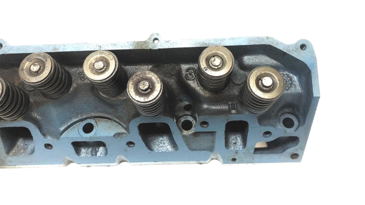 Unbranded Cylinder Head 1618910 CORE PARTS ONLY