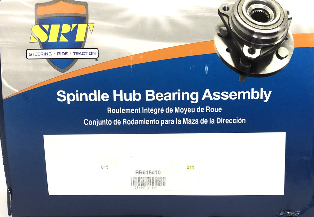 SRT Spindle Hub Bearing Assembly SB515010 (515010, M31516158) NOS