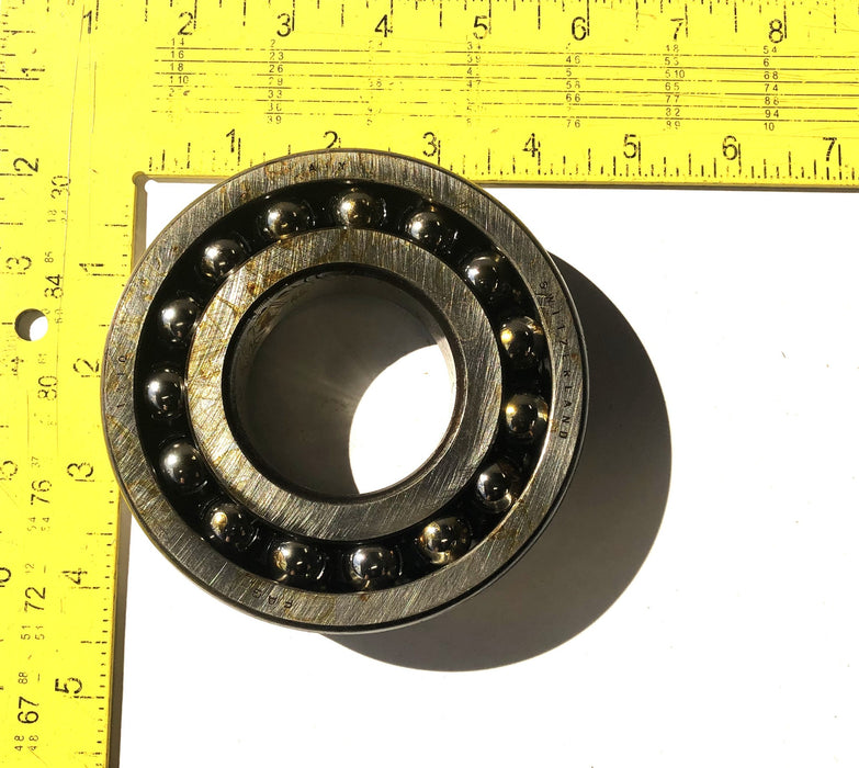 FAG Self Aligning Double Row Ball Bearing 1310TV NOS