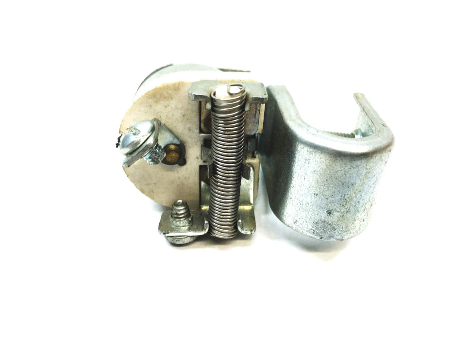 Willy's Heated Control Switch With Lighted Knob NOS