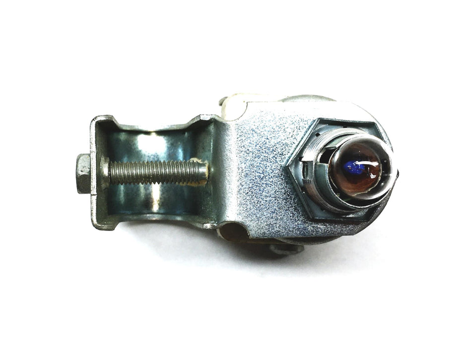 Willy's Heated Control Switch With Lighted Knob NOS