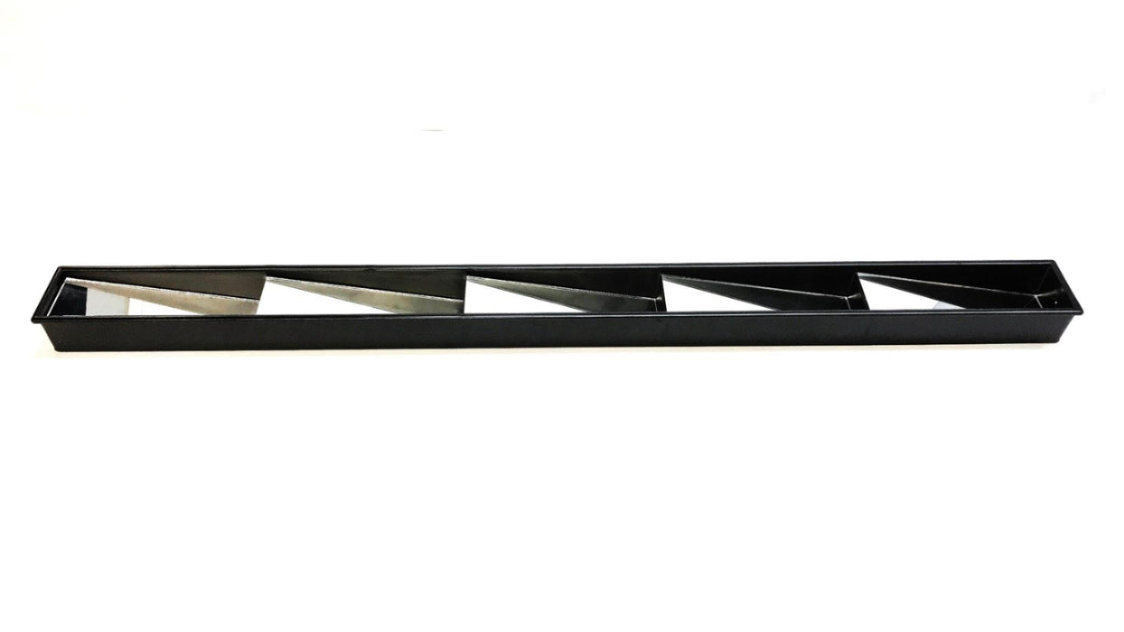 Unbranded Golf Cart 5-Panel Mirror 39553 NOS