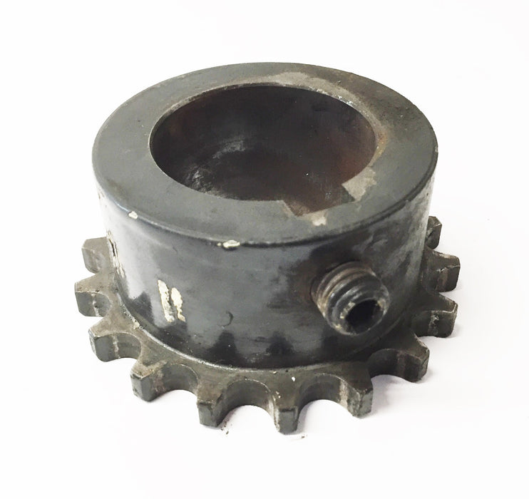 Leeboy Rosco Sprocket Half Coupling Mount 15779