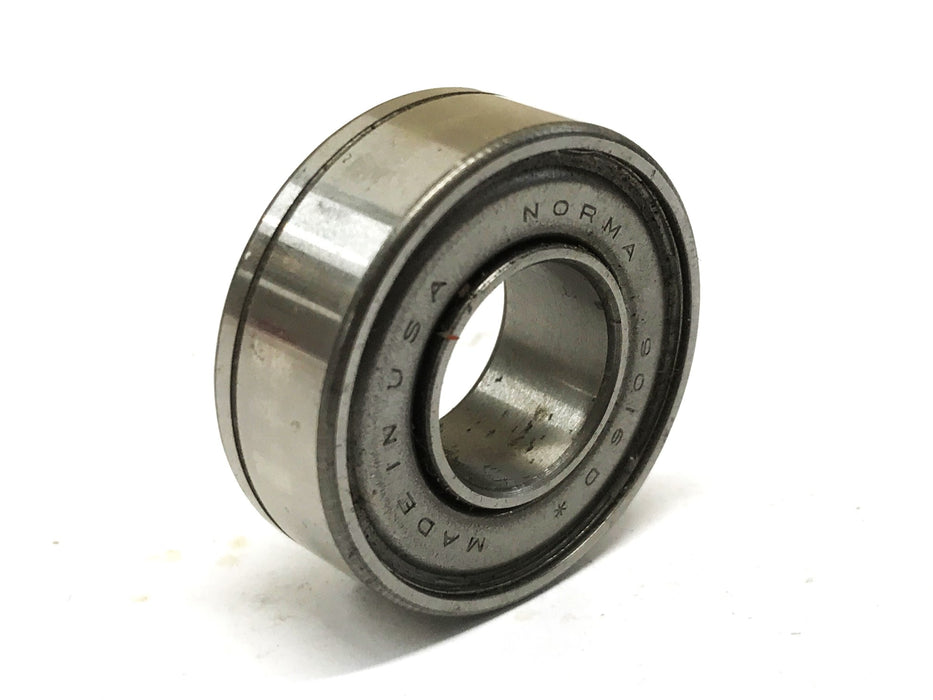Norma-Hoffmann Single Row Ball Bearing 9016D [Lot of 4] NOS