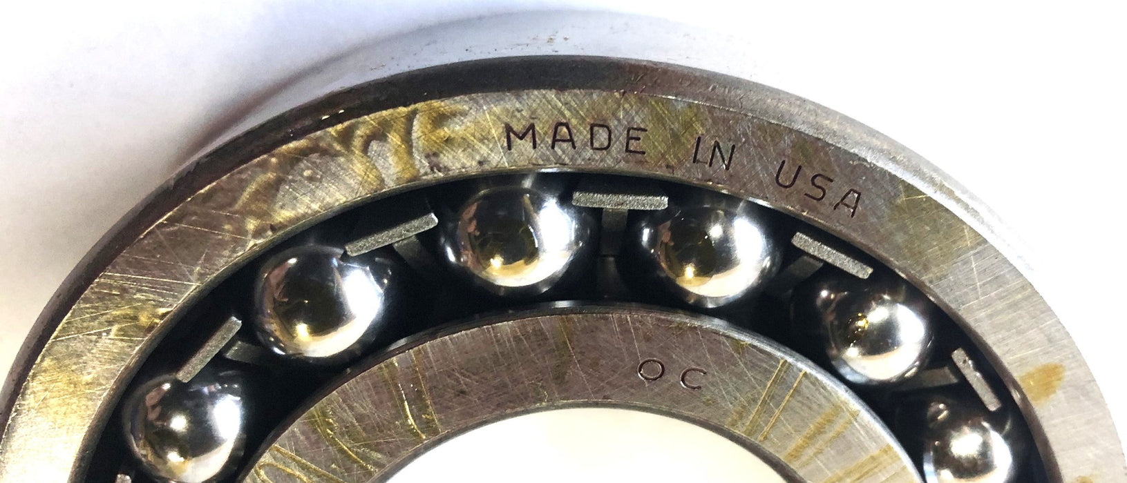 SKF Self Aligning Double Row Ball Bearing 1309 NOS