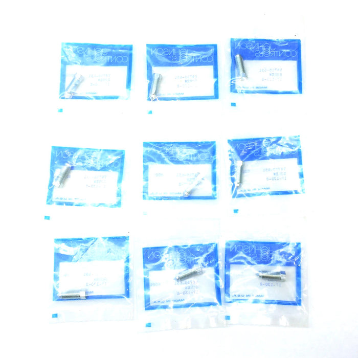 Johnson Controls Screw V4710-651 [Lot of 9] NOS