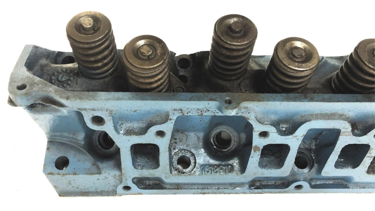 Unbranded Cylinder Head 1618910 CORE PARTS ONLY