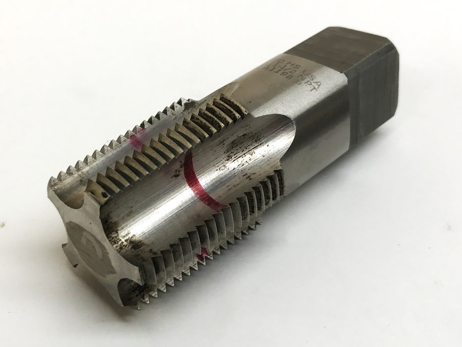 Hetel GTD Pipe and Conduit Thread Tap 793U USED